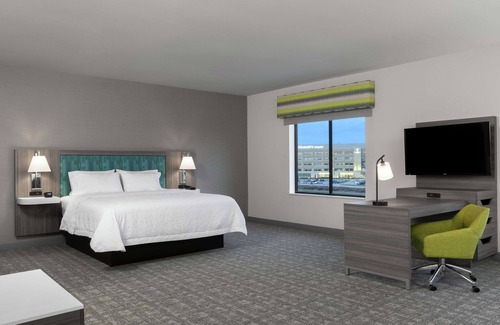 O'Fallon Hotel | Hampton Inn O'Fallon