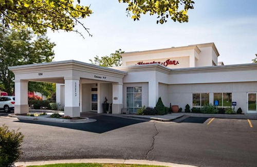 Richfield Hotel | Hampton Inn Richfield