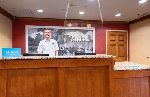 Richfield Hotel | Hampton Inn Richfield