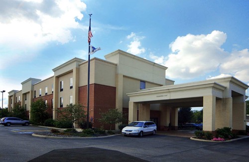 Richfield Hotel | Hampton Inn Richfield