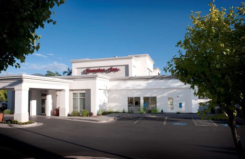 Richfield Hotel | Hampton Inn Richfield