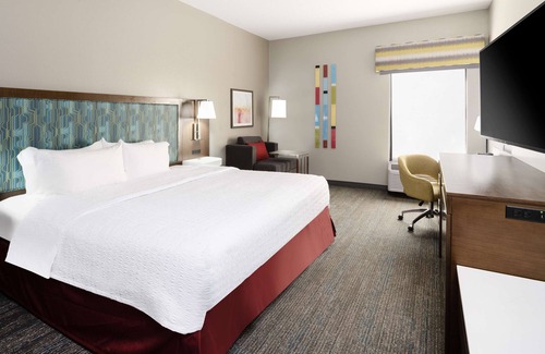 North Chesterfield Hotel | Hampton Inn Richmond-Midlothian Turnpike