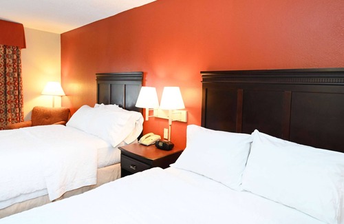 Midlothian Hotel | Hampton Inn Richmond-Southwest-Hull Street