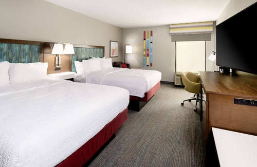 Midlothian Hotel | Hampton Inn Richmond-Southwest-Hull Street