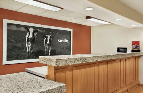 Shawnee Hotel | Hampton Inn Shawnee