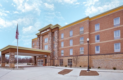 West Bloomfield Hotel | Hampton Inn Southfield/West Bloomfield