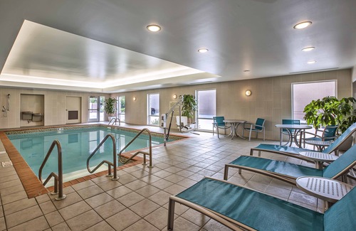 West Bloomfield Hotel | Hampton Inn Southfield/West Bloomfield