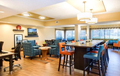 Drayton Hotel | Hampton Inn Spartanburg Hotel