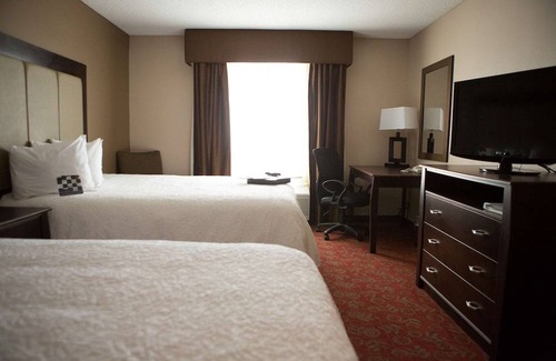 Scottsbluff Hotel | Hampton Inn & Suites Scottsbluff