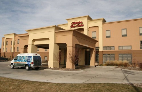 Scottsbluff Hotel | Hampton Inn & Suites Scottsbluff