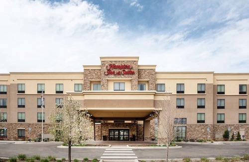 Lone Tree Hotel | Hampton Inn & Suites Denver/South-RidgeGate