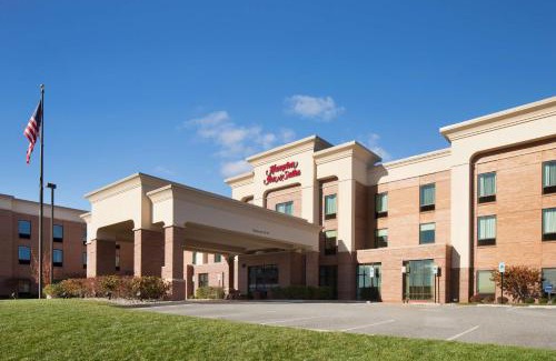 Edgewood Hotel | Hampton Inn & Suites Aberdeen/APG South