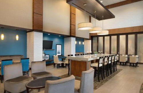 Edgewood Hotel | Hampton Inn & Suites Aberdeen/APG South