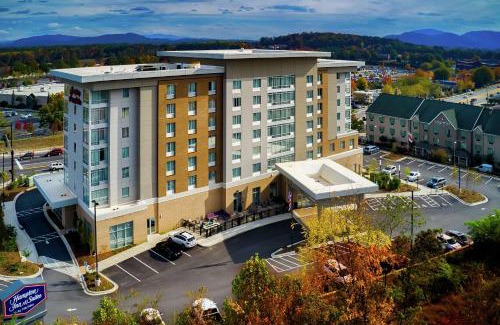 Asheville Hotel | Hampton Inn & Suites Asheville Biltmore Area