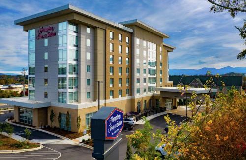 Asheville Hotel | Hampton Inn & Suites Asheville Biltmore Area