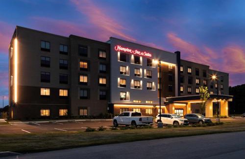 Avon Hotel | Hampton Inn & Suites Avon Indianapolis