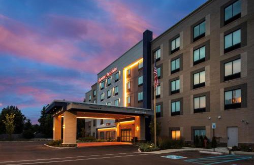 Avon Hotel | Hampton Inn & Suites Avon Indianapolis