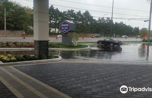 Thunder Bay Hotel | Hampton Inn & Suites by Hilton Thunder Bay