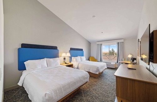 Mesquite Hotel | Hampton Inn & Suites by Hilton Mesquite