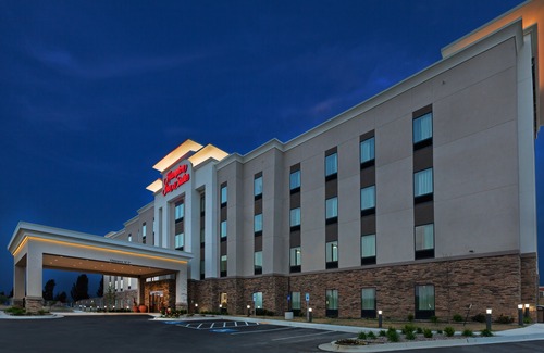 Claremore Hotel | Hampton Inn & Suites Claremore