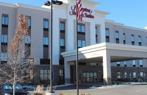 Claremore Hotel | Hampton Inn & Suites Claremore