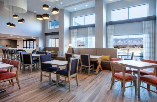 La Grande Hotel | Hampton Inn & Suites La Grande, Or