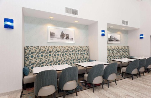 McComb Hotel | Hampton Inn & Suites McComb