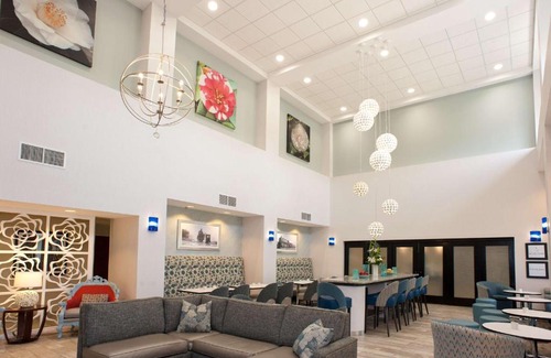 McComb Hotel | Hampton Inn & Suites McComb