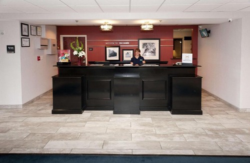 McComb Hotel | Hampton Inn & Suites McComb