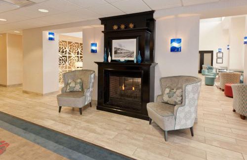 McComb Hotel | Hampton Inn & Suites McComb