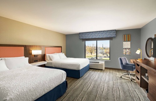 Olean Hotel | Hampton Inn & Suites Olean