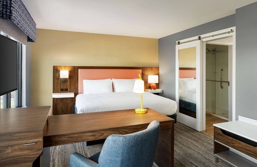 Olean Hotel | Hampton Inn & Suites Olean