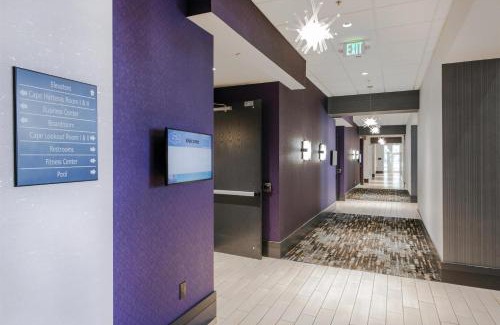 Umstead Hotel | Hampton Inn & Suites Raleigh-Durham Airport-Brier Creek