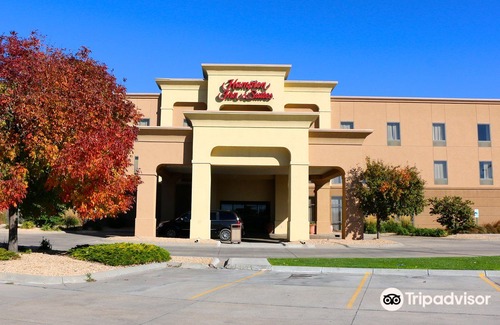 Scottsbluff Hotel | Hampton Inn & Suites Scottsbluff