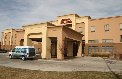 Scottsbluff Hotel | Hampton Inn & Suites Scottsbluff