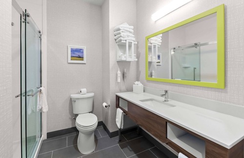Sherman Hotel | Hampton Inn & Suites Sherman