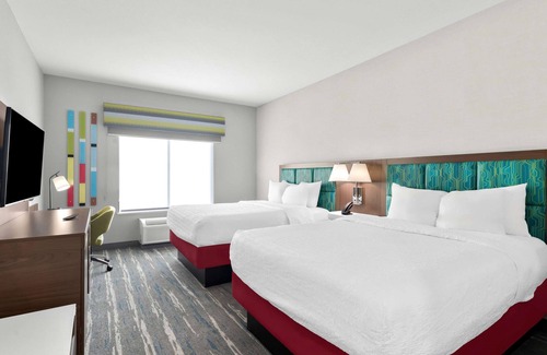 Sherman Hotel | Hampton Inn & Suites Sherman