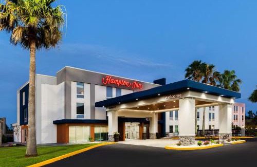 Sulphur Hotel | Hampton Inn Sulphur Lake Charles
