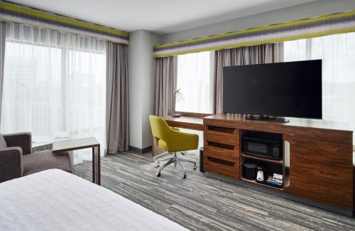Towson Hotel | Hampton Inn Towson Downtown