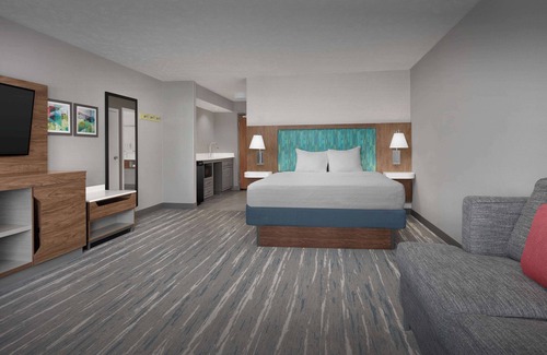 Waterloo Hotel | Hampton Inn Waterloo Cedar Valley