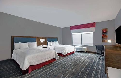 Weslaco Hotel | Hampton Inn Weslaco