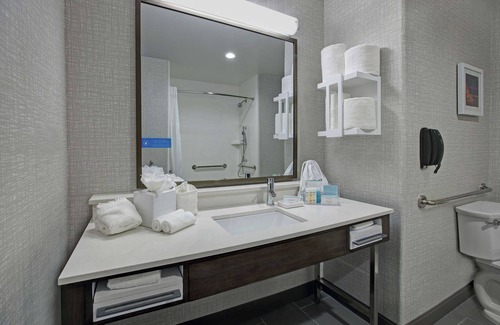 Weslaco Hotel | Hampton Inn Weslaco