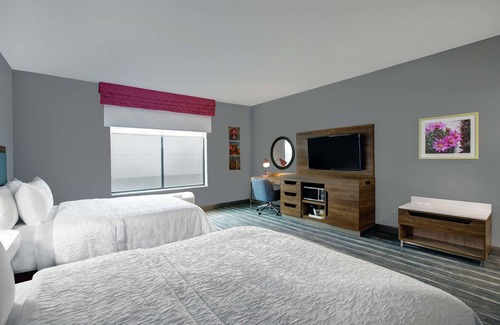 Weslaco Hotel | Hampton Inn Weslaco