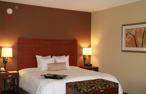 Yazoo City Hotel | Hampton Inn Yazoo City