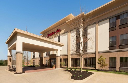 Zanesville Hotel | Hampton Inn Zanesville