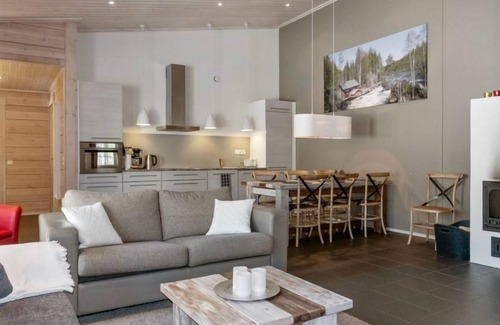 Salla House | Hampus Holiday Home by Interhome
