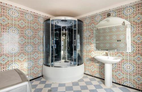 Ville Nouvelle Villa | Hamriya villa