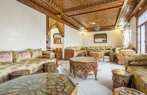 Ville Nouvelle Villa | Hamriya villa