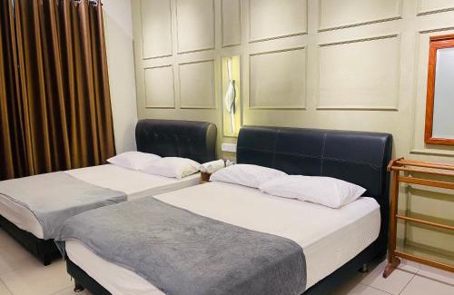 Parit Jawa House | Hanah Home Muar I Wifi Netflix