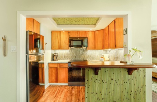 Wainiha Condo | Hanalei Colony Resort #G-1 - Ocean front condominium in Wainiha/Haena